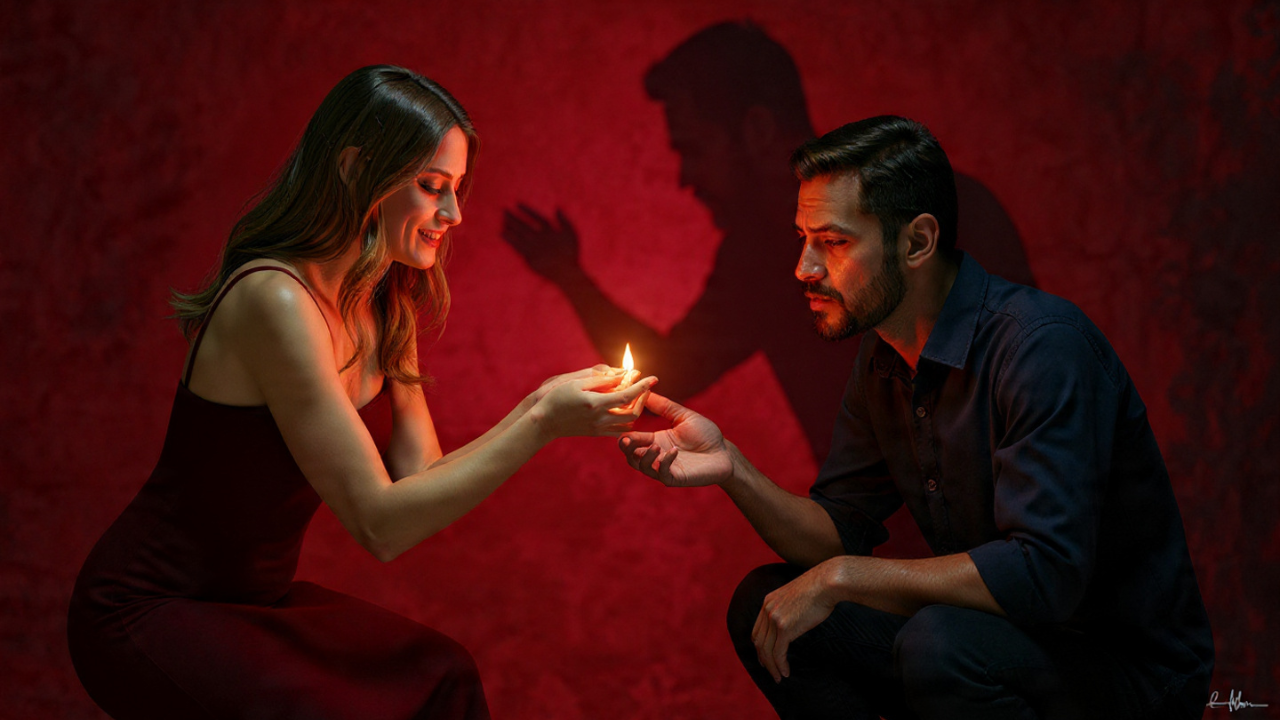 কেন মানুষ Toxic সম্পর্ক ছাড়তে পারে না? ডার্ক সাইকোলজি বলছে কারণ!